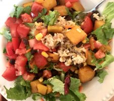 burrito bowl